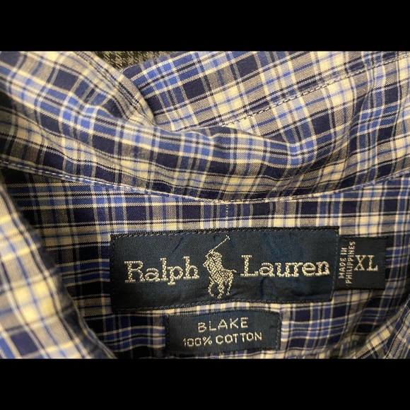 Polo Oxford short sleeve - Picture 3 of 3